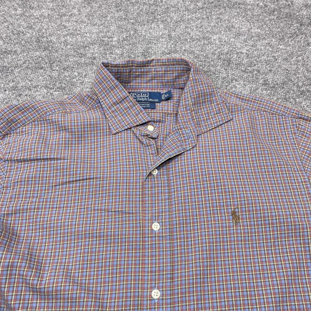 Polo Ralph Lauren brand polo